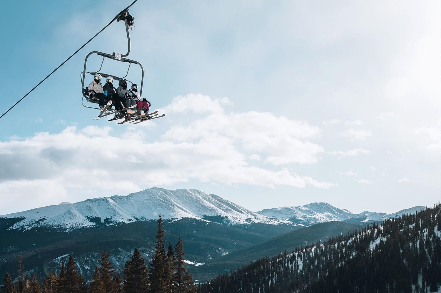 Village Antero Mountain Getaway: Ski In/Out, Resort Amenities, Peak 9 Брекенрідж Екстер'єр фото